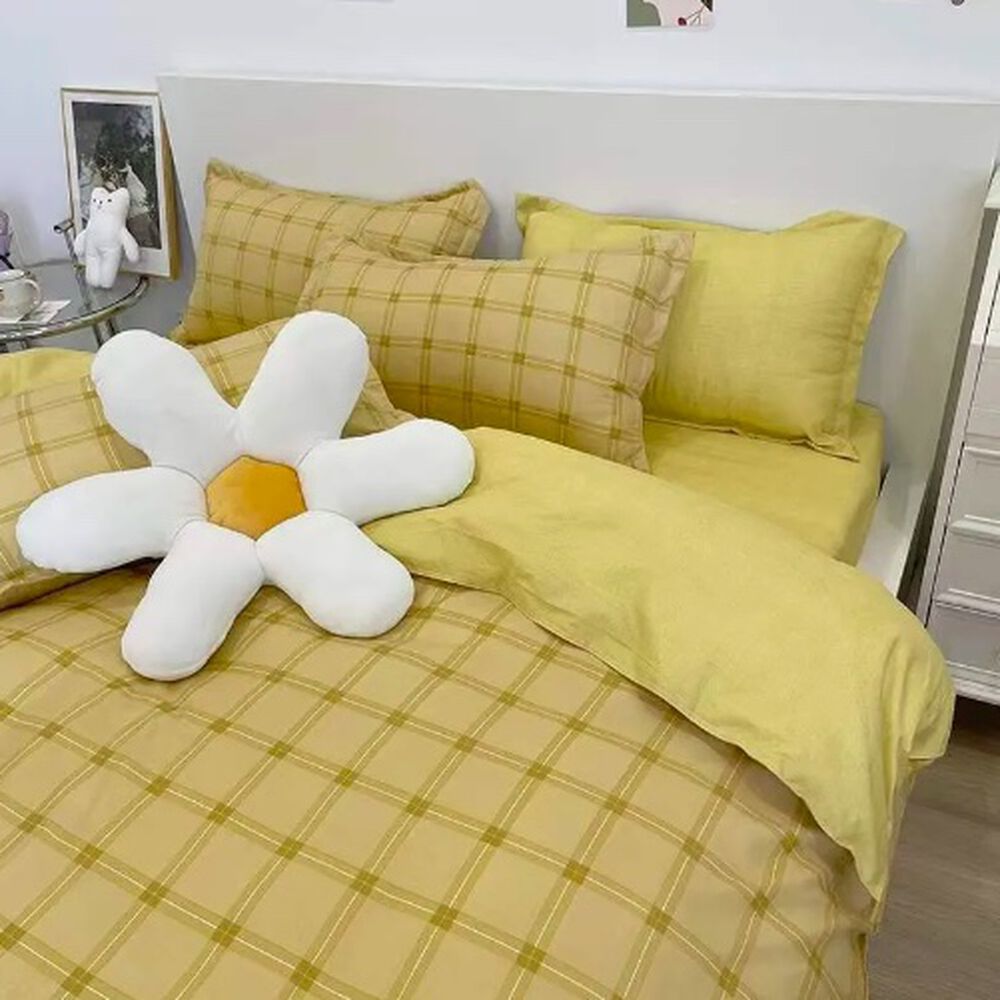 Juego Funda De Plum&oacute;n + Sabana 200 Hilos King image number 1.0