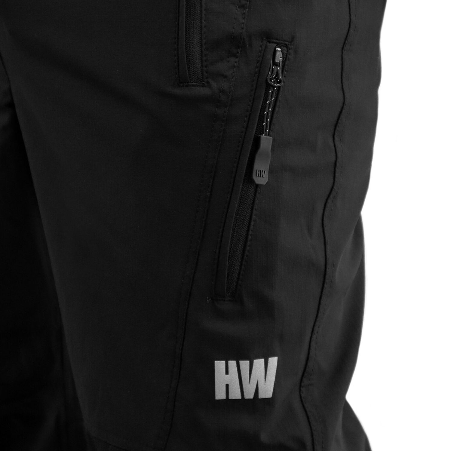 Pantal&oacute;n Hw Nahuel Negro Hombre image number 2.0