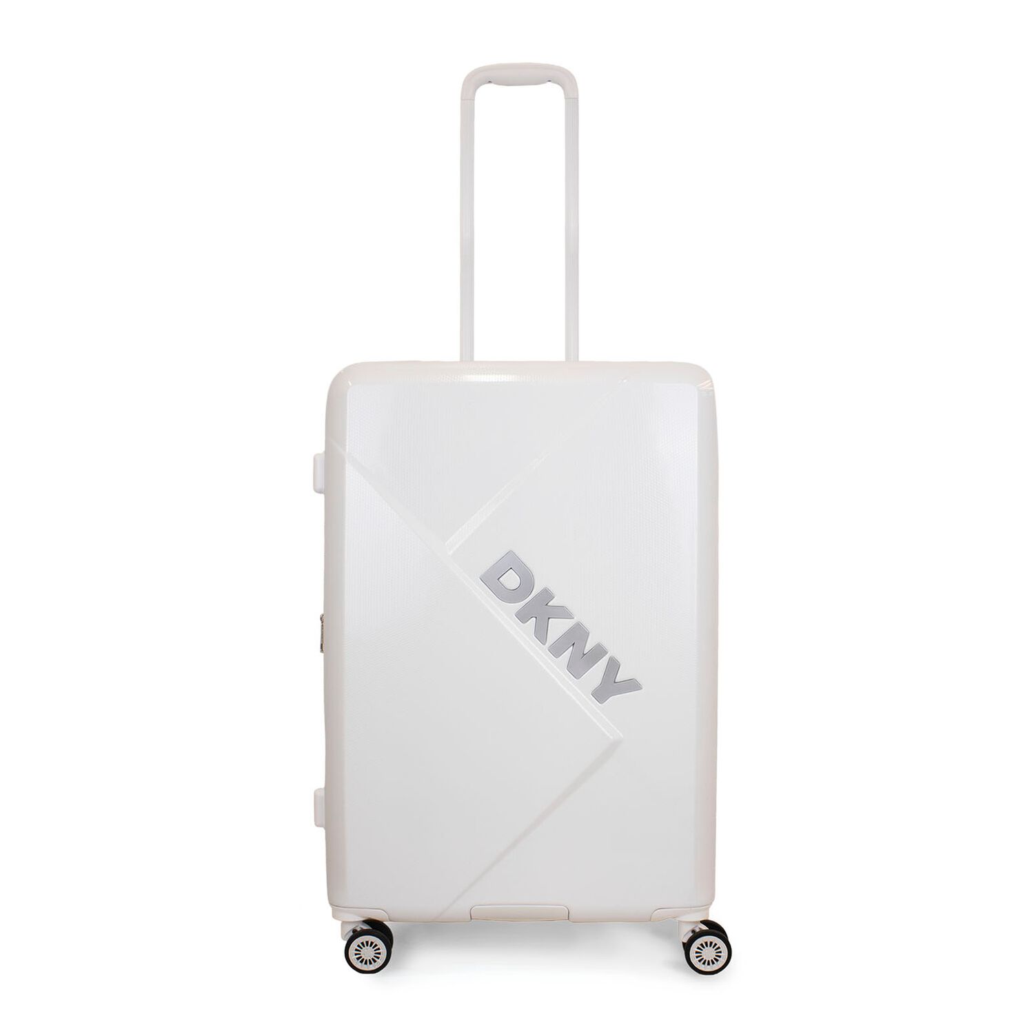 Maleta Mediana 20kg Donna Karan Your Call Blanca Dkny image number 3.0