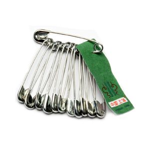 Alfiler De Gancho Numero N&deg;1, 3.2 Cm, 12 Unidades