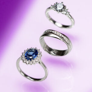 Anillo Lp3459-3/118 Lotus Silver Mujer Pure Essential