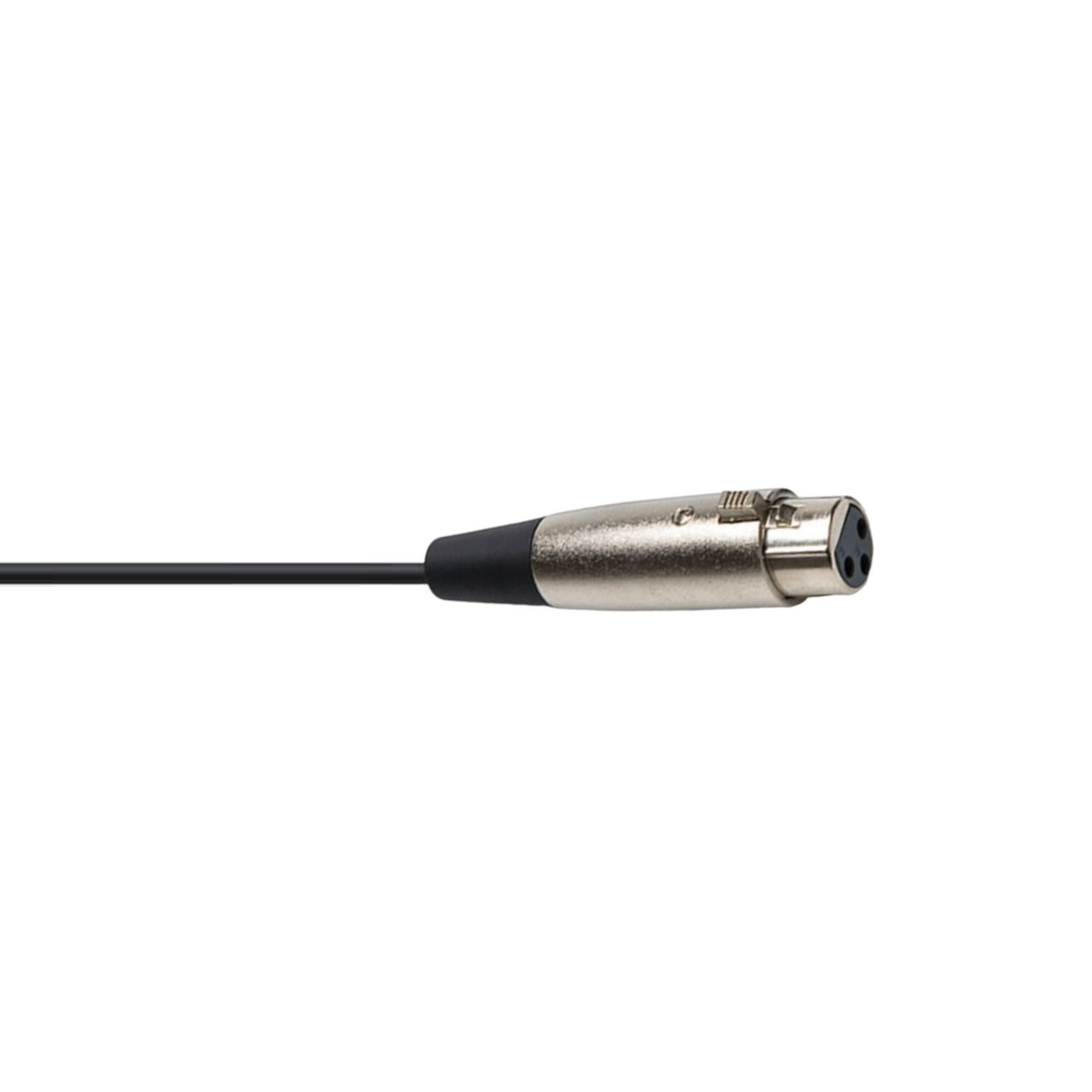 Cable De Audio Para Micr&oacute;fono 6.3mm A Xlr Hembra 5m Gc170 image number 2.0