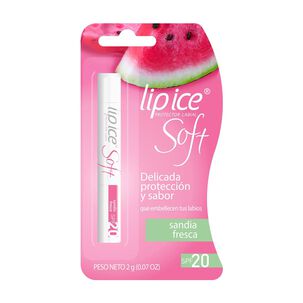 Soft Lip Ice Sandia Spf 20