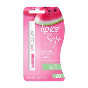 Soft Lip Ice Sandia Spf 20