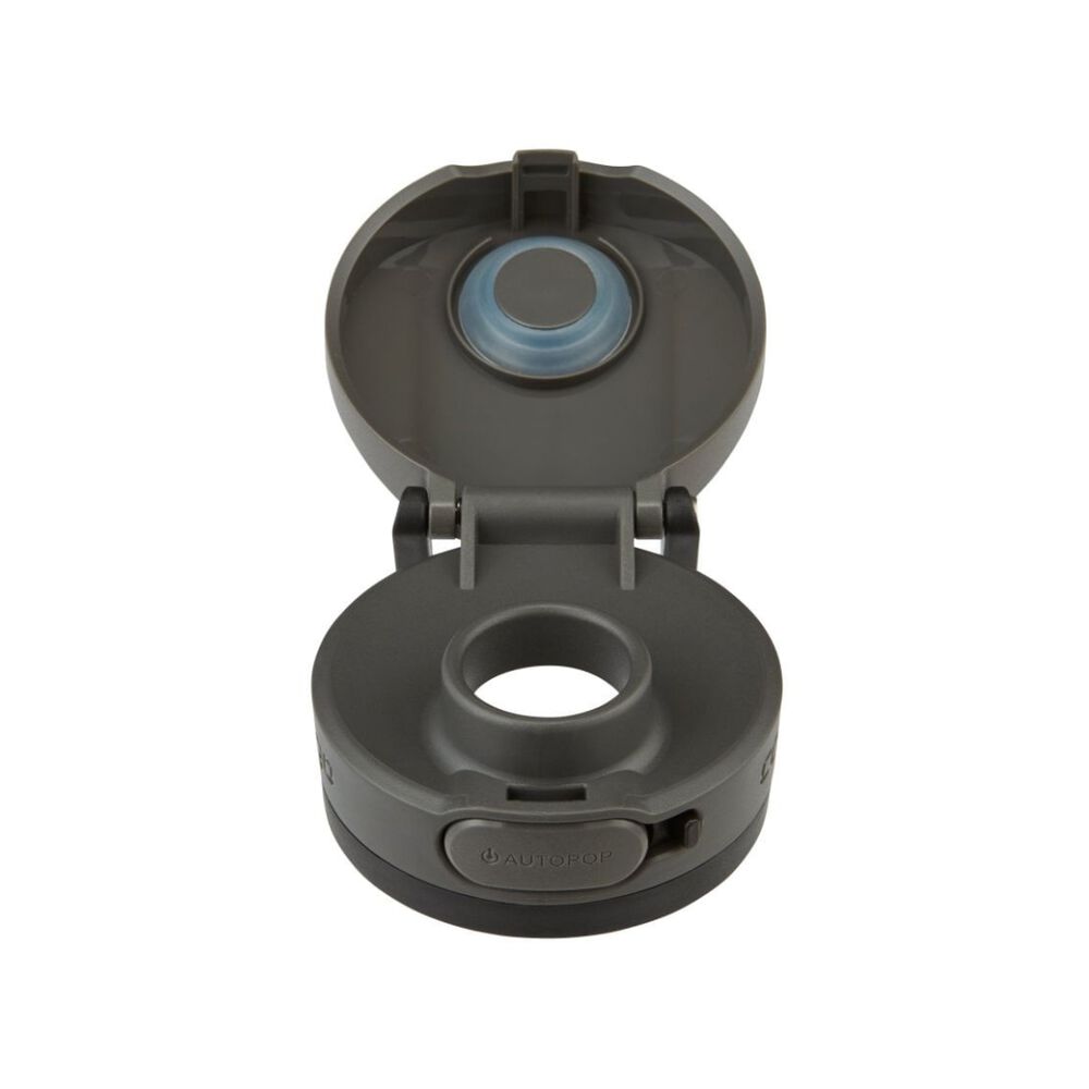 Contigo Jackson Chill 2.0 Autopop Botella De Agua Acero Inoxidable 710ml - Negro image number 4.0