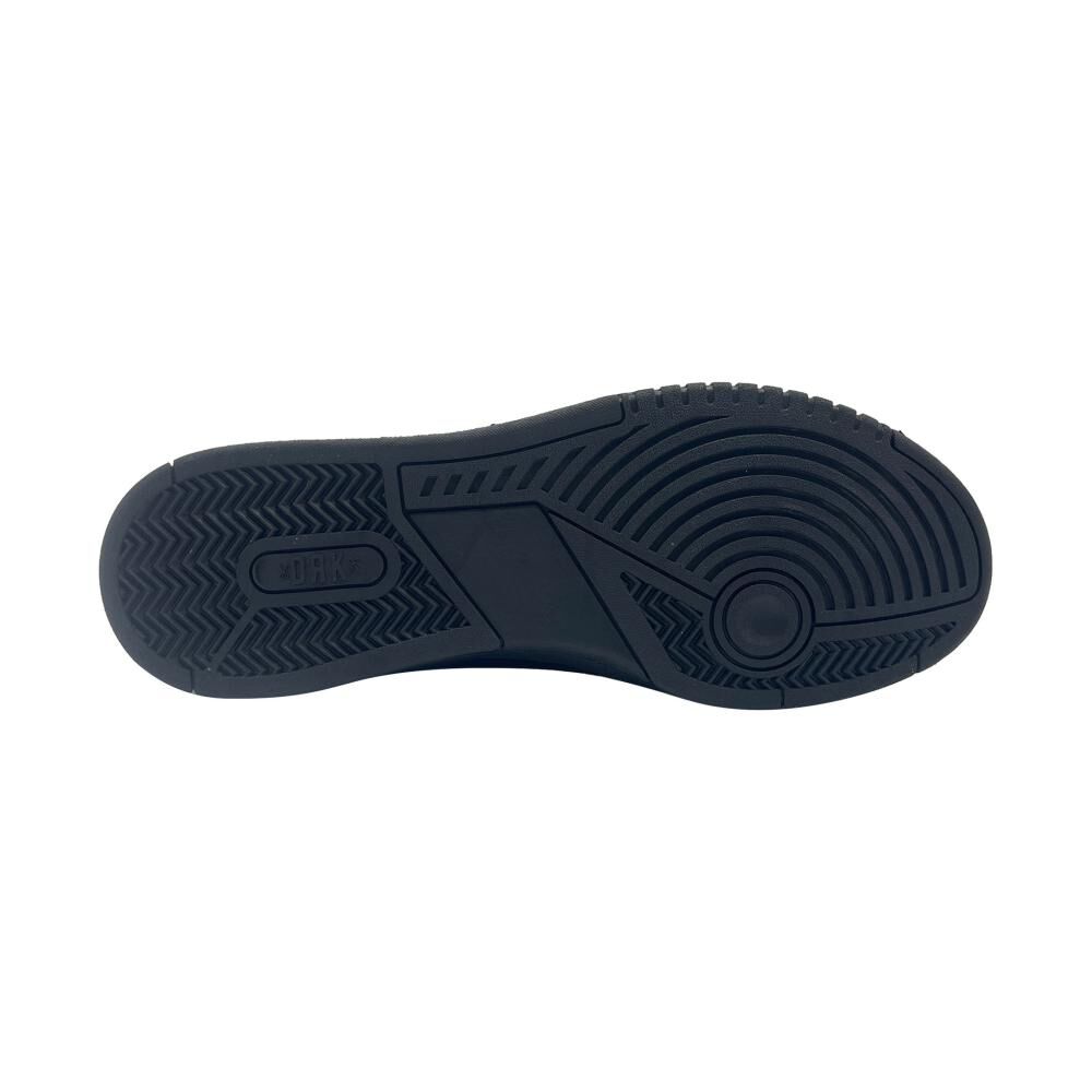Zapatilla Escolar Hombre Northstar New York Negro image number 7.0