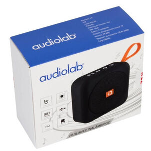 Parlante Recargable Audiolab 031 Bluetooth