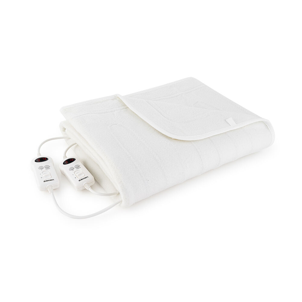 Calienta Cama Siegen Sg-5151 2 Plazas (150 X 140 Cms) image number 2.0