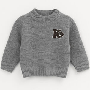 Sweater Ni&ntilde;o Abrigo Liviano Estilo Urbano