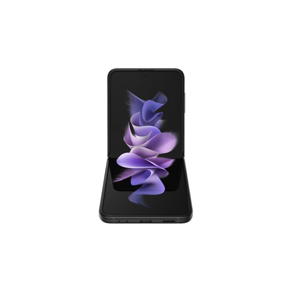 Smartphone Samsung Galaxy Z Flip 3 Negro / 128 Gb / Liberado image number 3.0