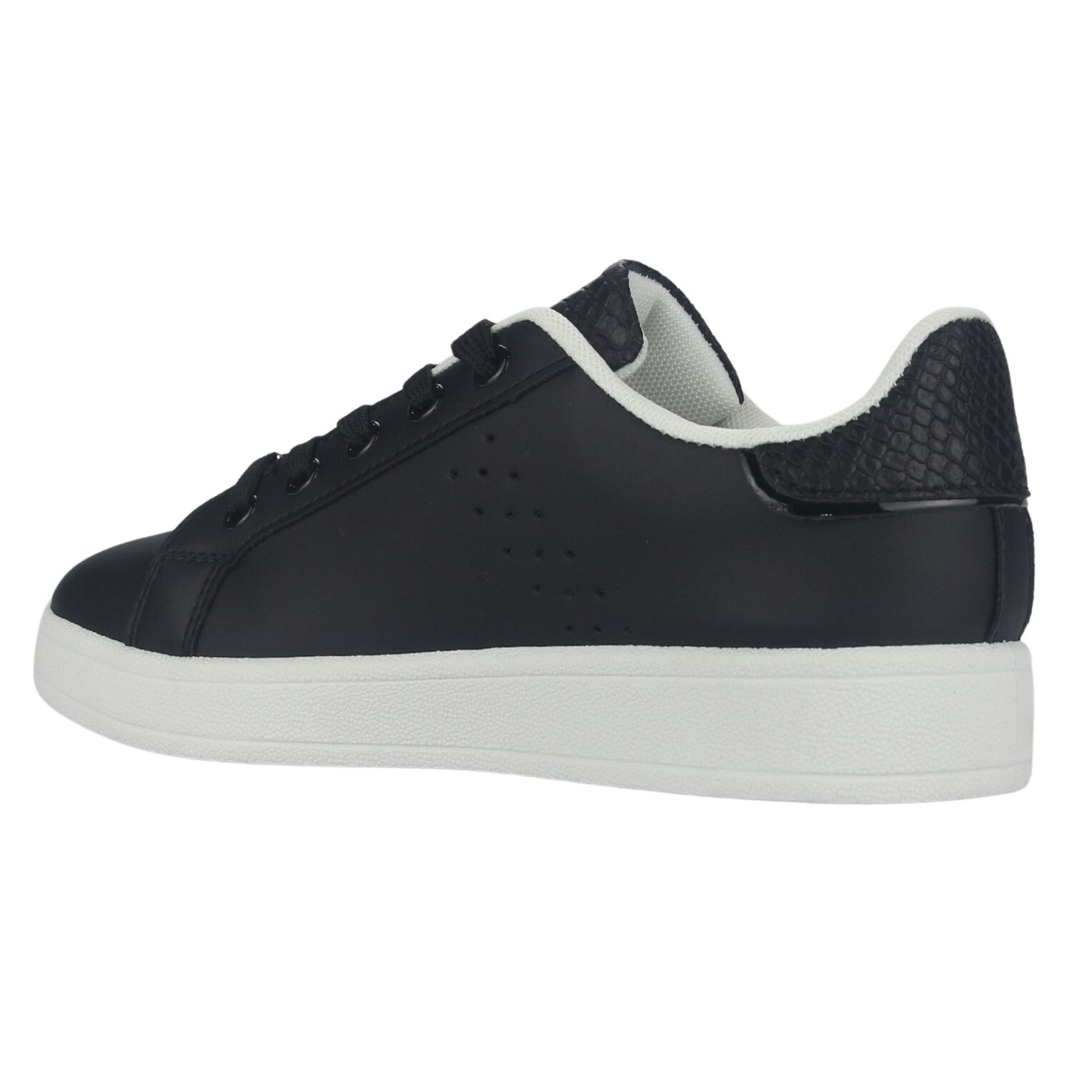 Zapatilla Mujer Urbano Negro/blanco Chalada Pita-1 image number 3.0
