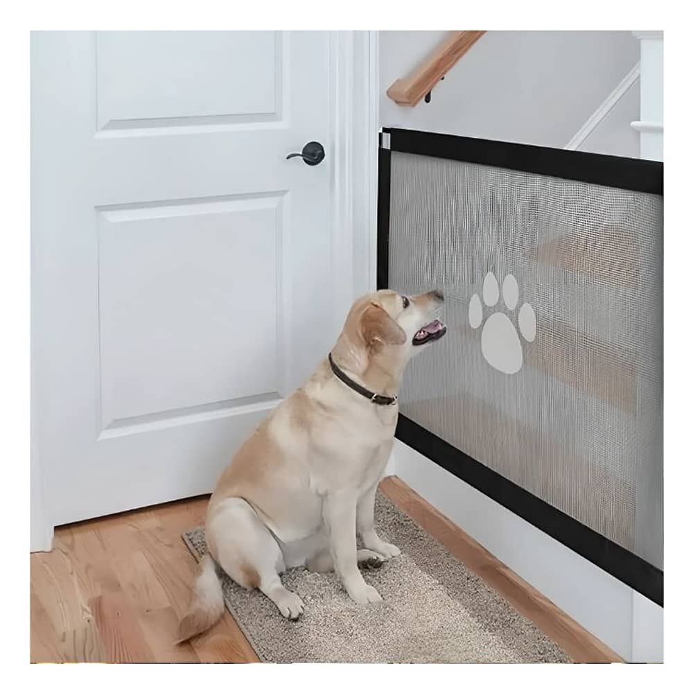 Malla Puerta De Seguridad Para Mascotas Proteccion Hogar image number 3.0