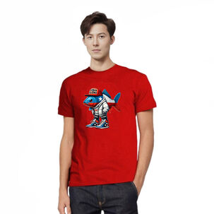 Polera Fish Floki Pesca Naturaleza