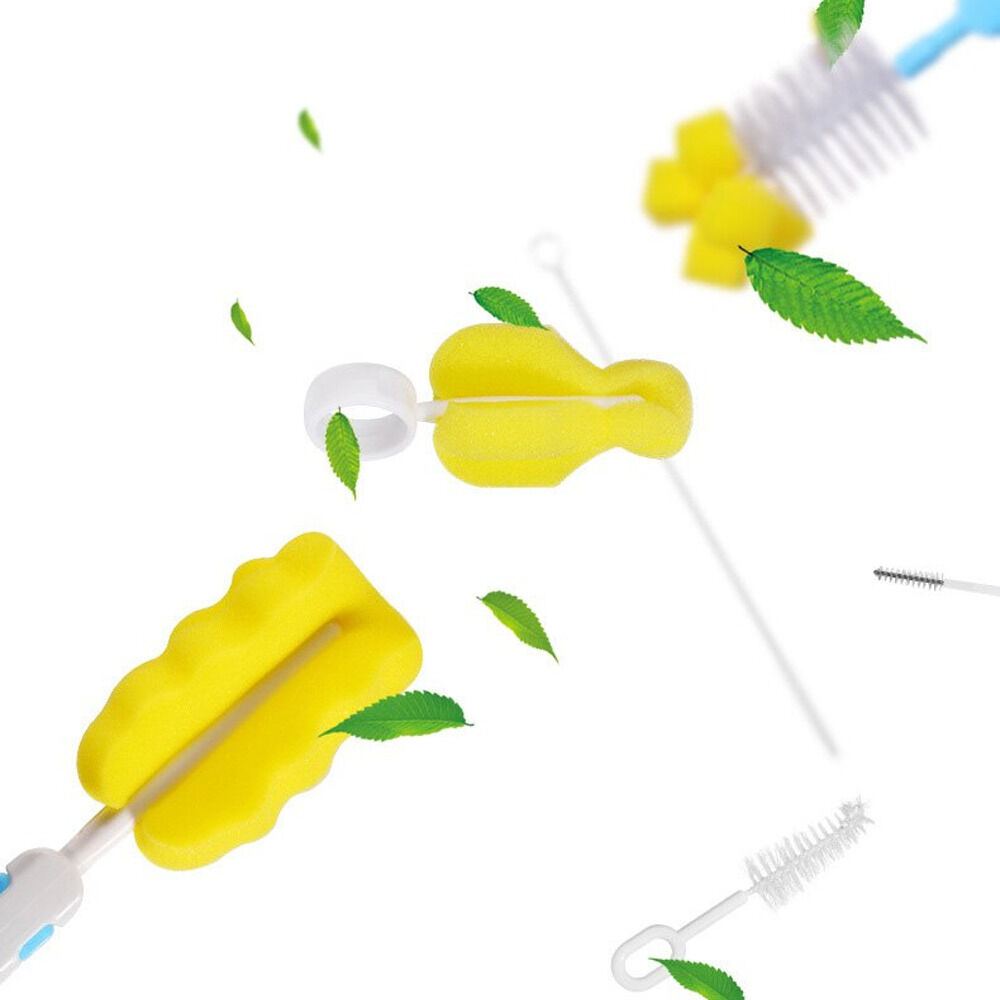 Set De Limpieza Tetinas Chupetes Mamaderas Biberon Tete image number 4.0