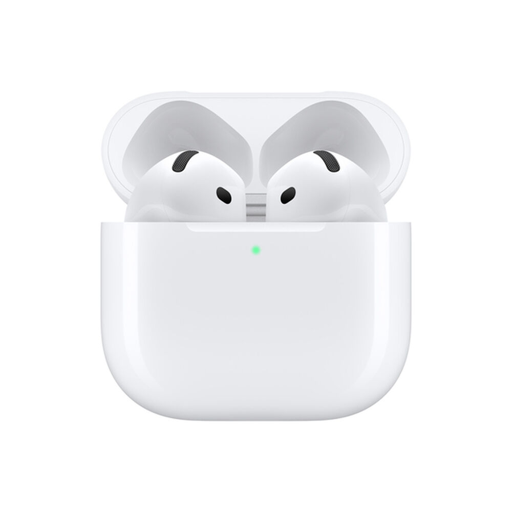 Apple Airpods 4 - Blanco image number 0.0