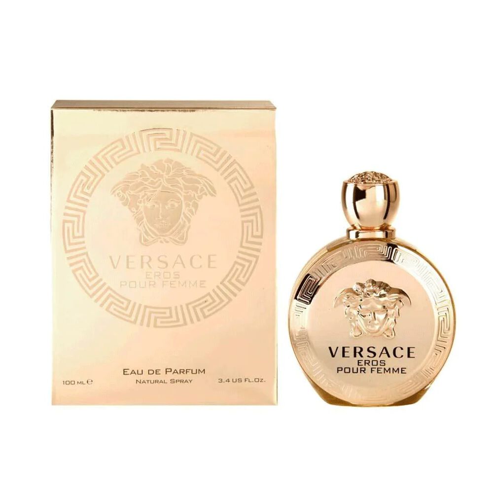 Versace Eros Pour Femme 100 Ml Edp image number 0.0