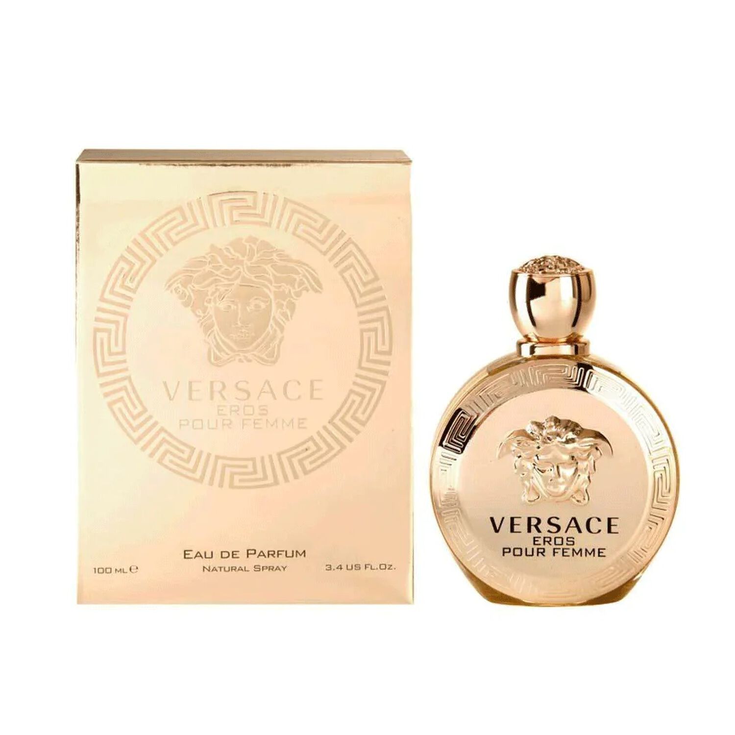 Versace Eros Pour Femme 100 Ml Edp image number 0.0