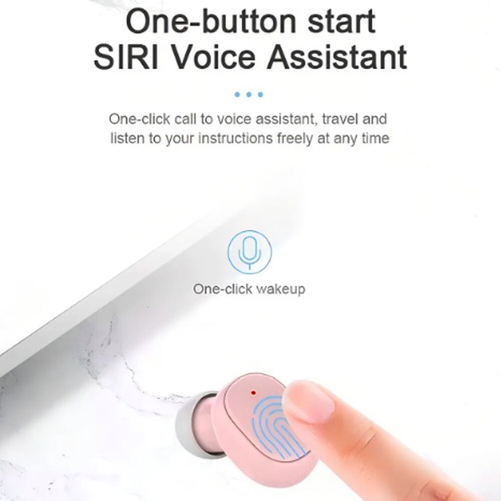 Audífonos In-ear Inalámbricos In-ear Negro image number 4.0