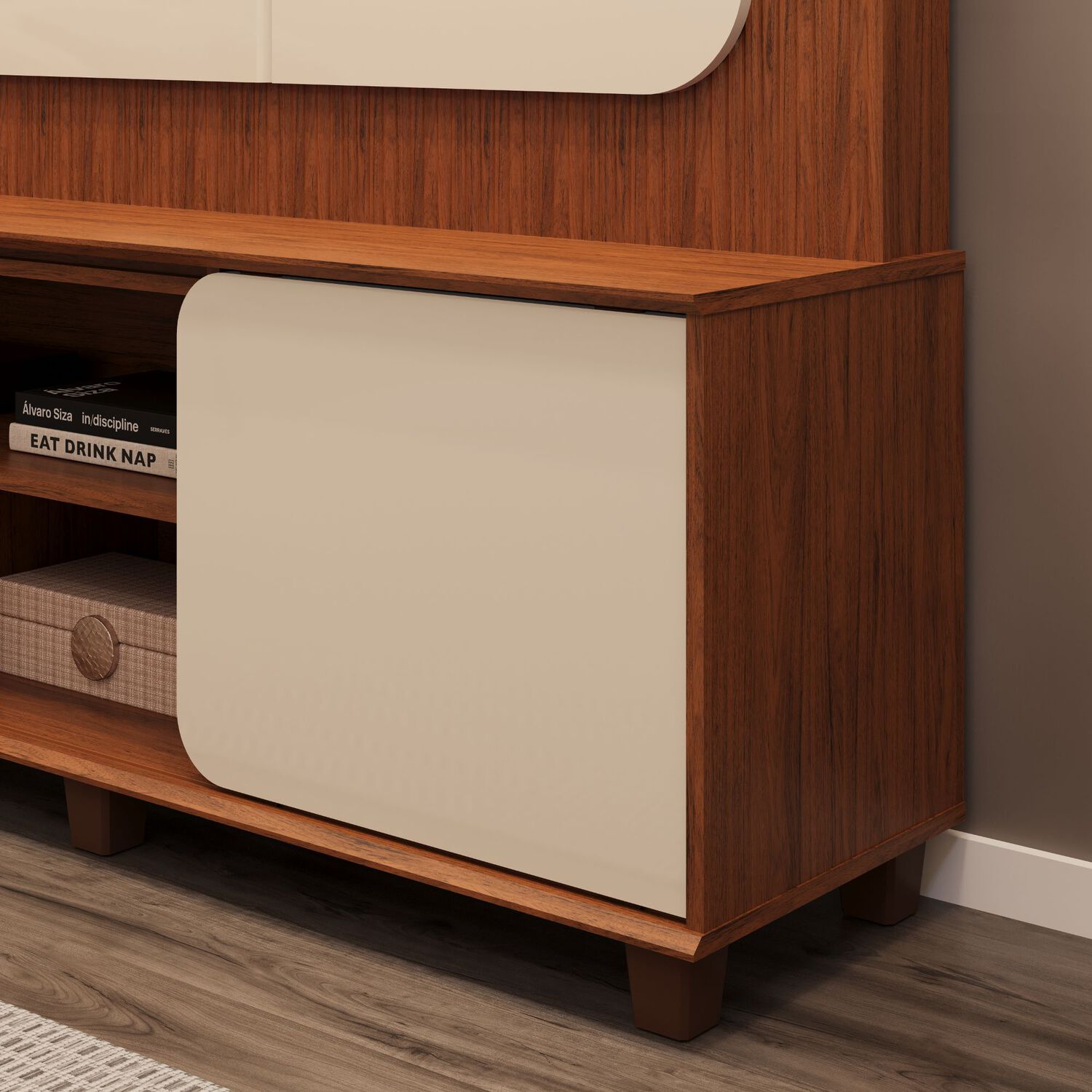 Home Tv Di Poretti Design Home Noah / 2 Puertas image number 2.0