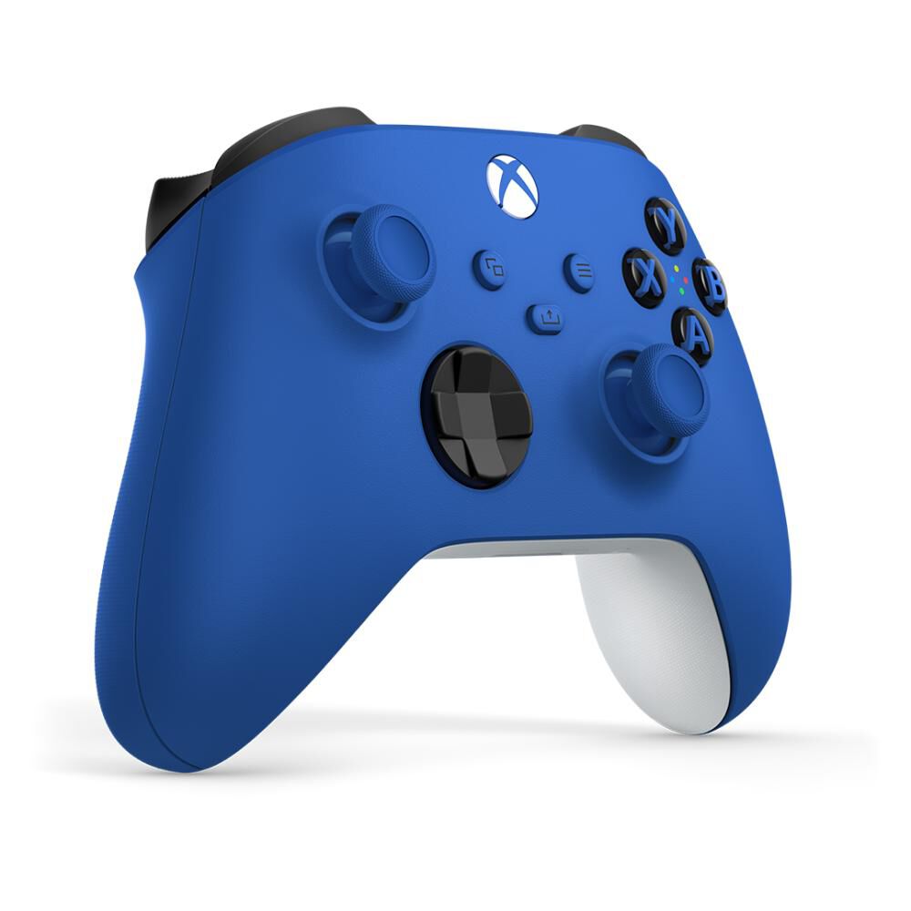 Control Xbox Shock Blue image number 2.0