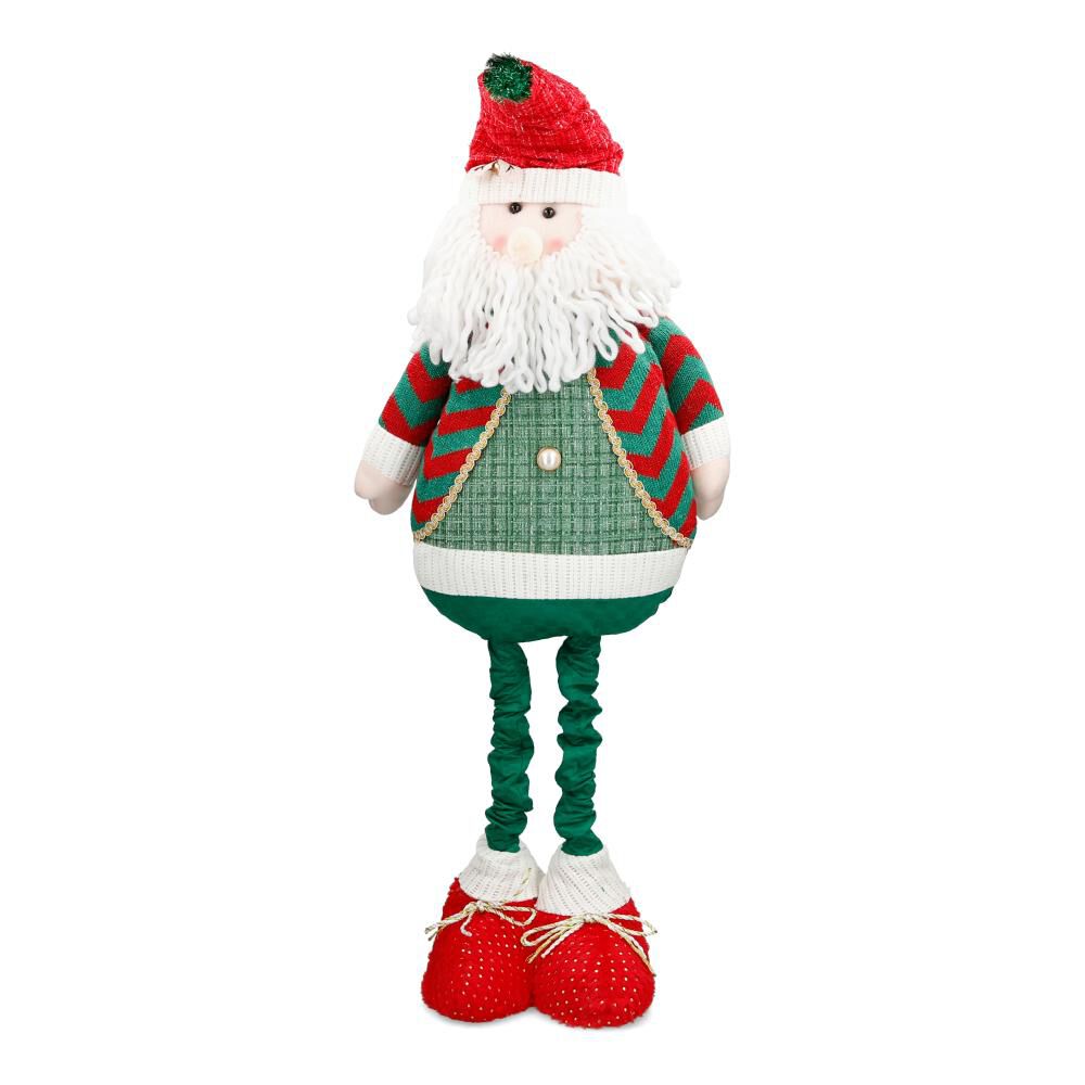 Adorno De Navidad Casaideal Santa image number 2.0