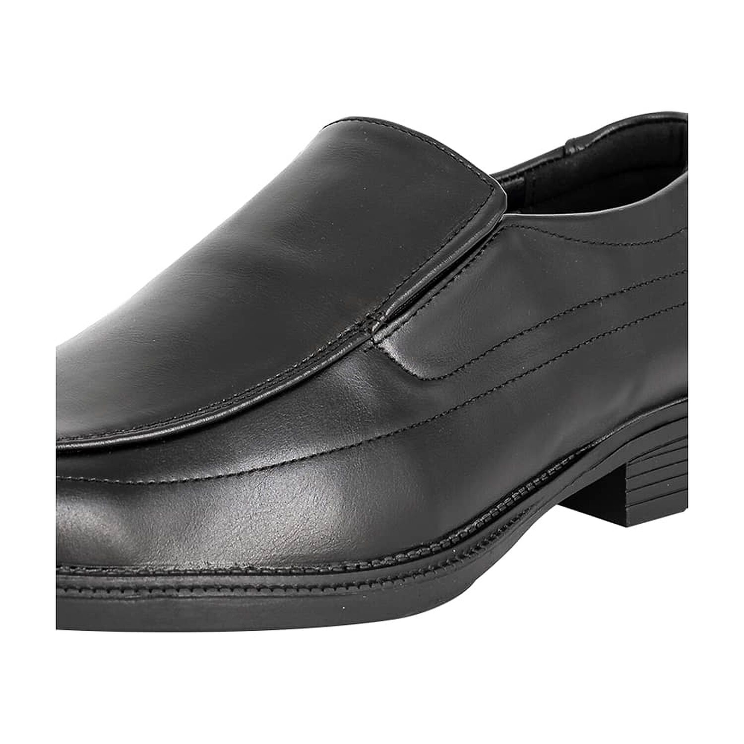 Zapato Pando Negro Uns image number 3.0