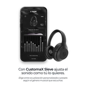 Audifonos Inalambricos Bluetooth Sleve One 2gen