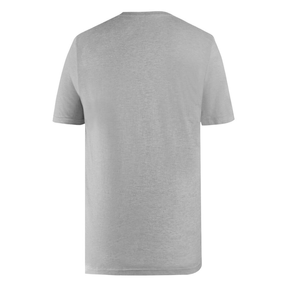 Polera Deportiva Hombre Basic Bos Tee Adidas image number 1.0