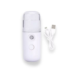 Facial Spa Humidificador De Hidratación De La Piel Blanco