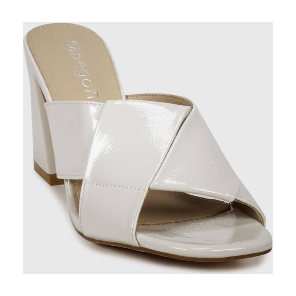 Sandalia Labie Blanco image number 1.0