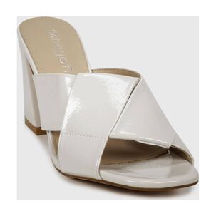 Sandalia Labie Blanco