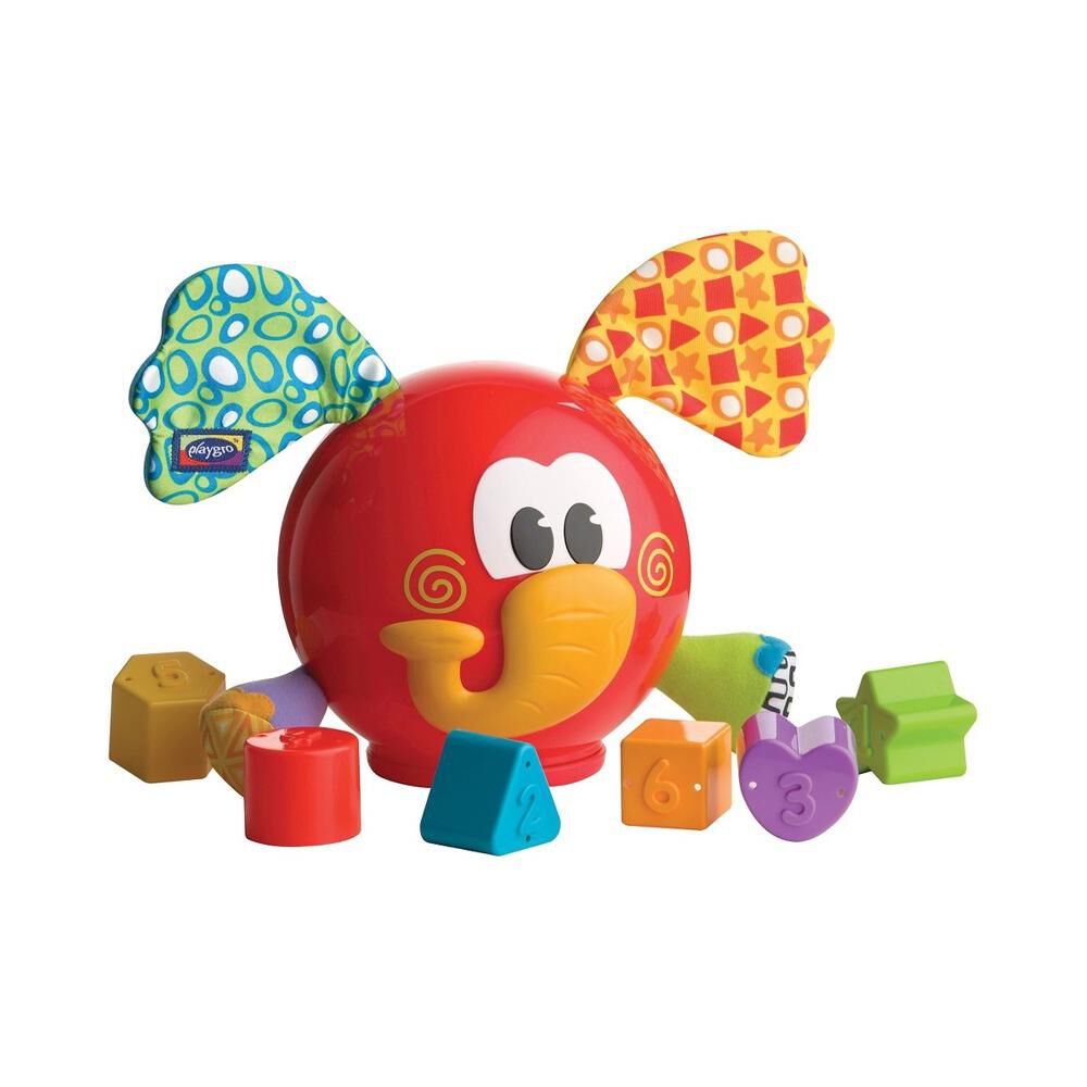 Juego De Encastre Playgro Learning Fun image number 0.0