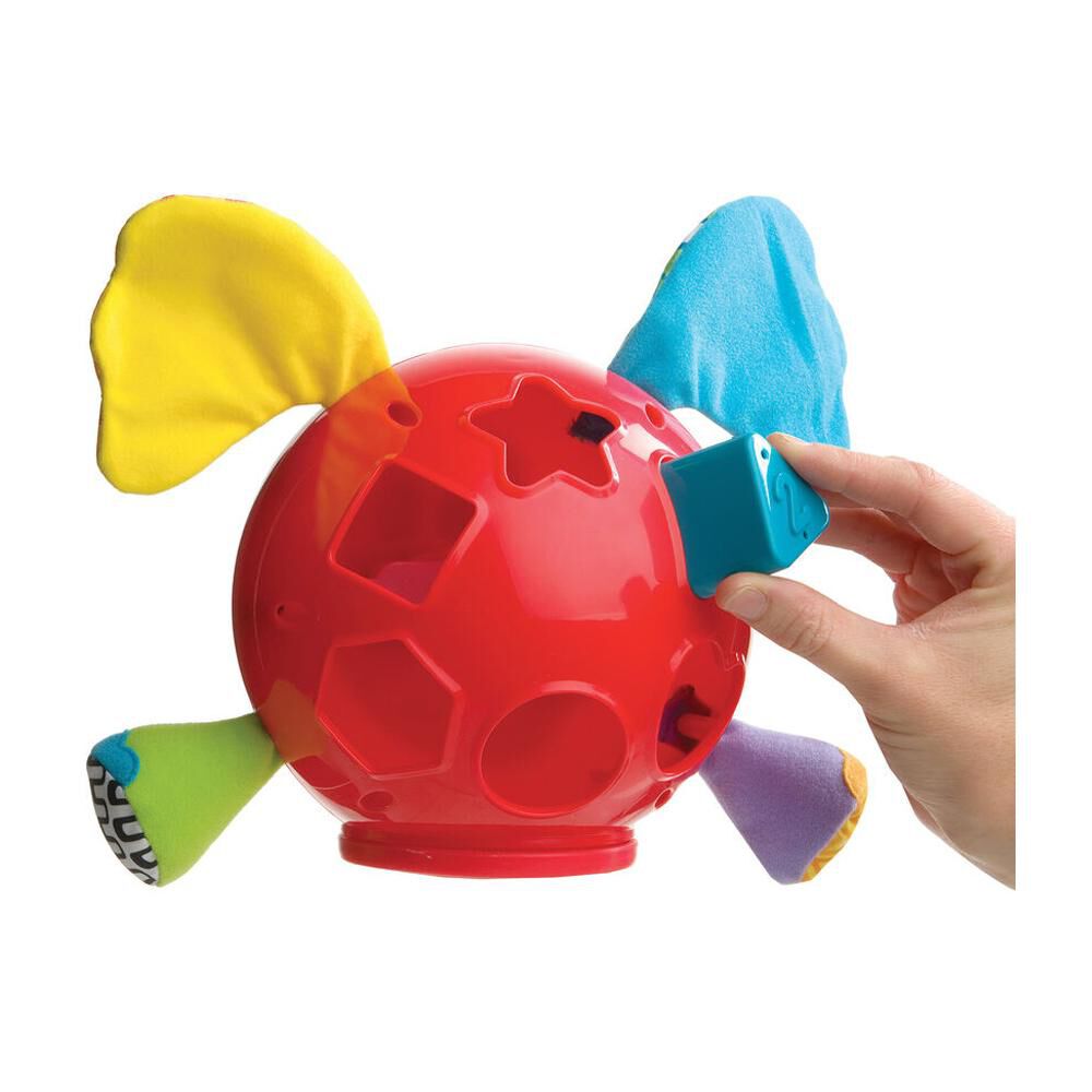 Juego De Encastre Playgro Learning Fun image number 1.0