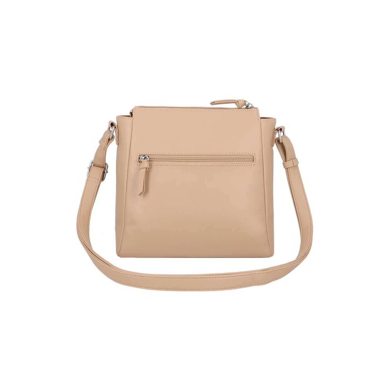 Bandolera Secret Hungria St6 M Beige image number 2.0