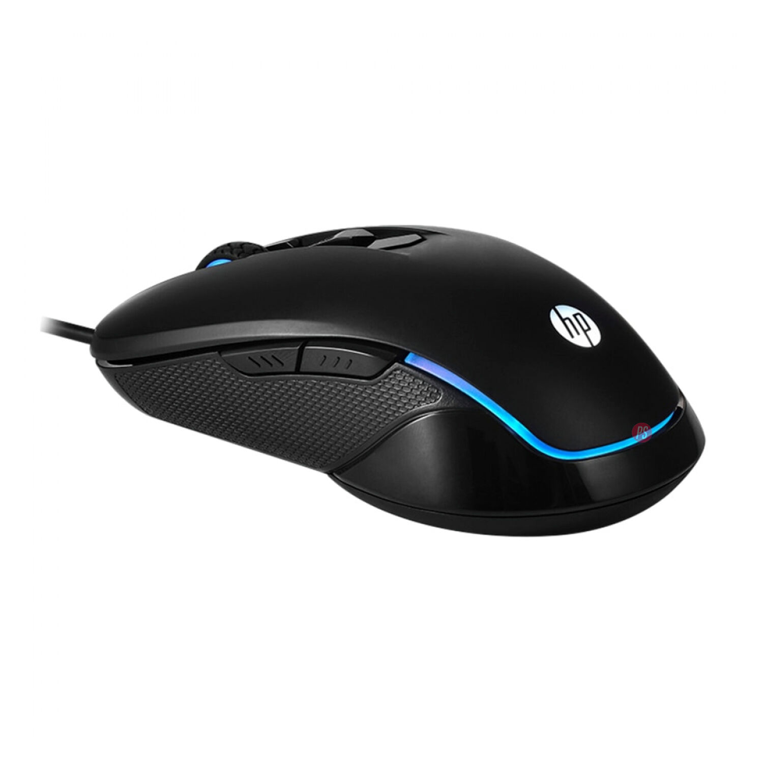 Mouse Gamer Usb Retroiluminaci&oacute;n Hp M200 Negro - Ps image number 2.0