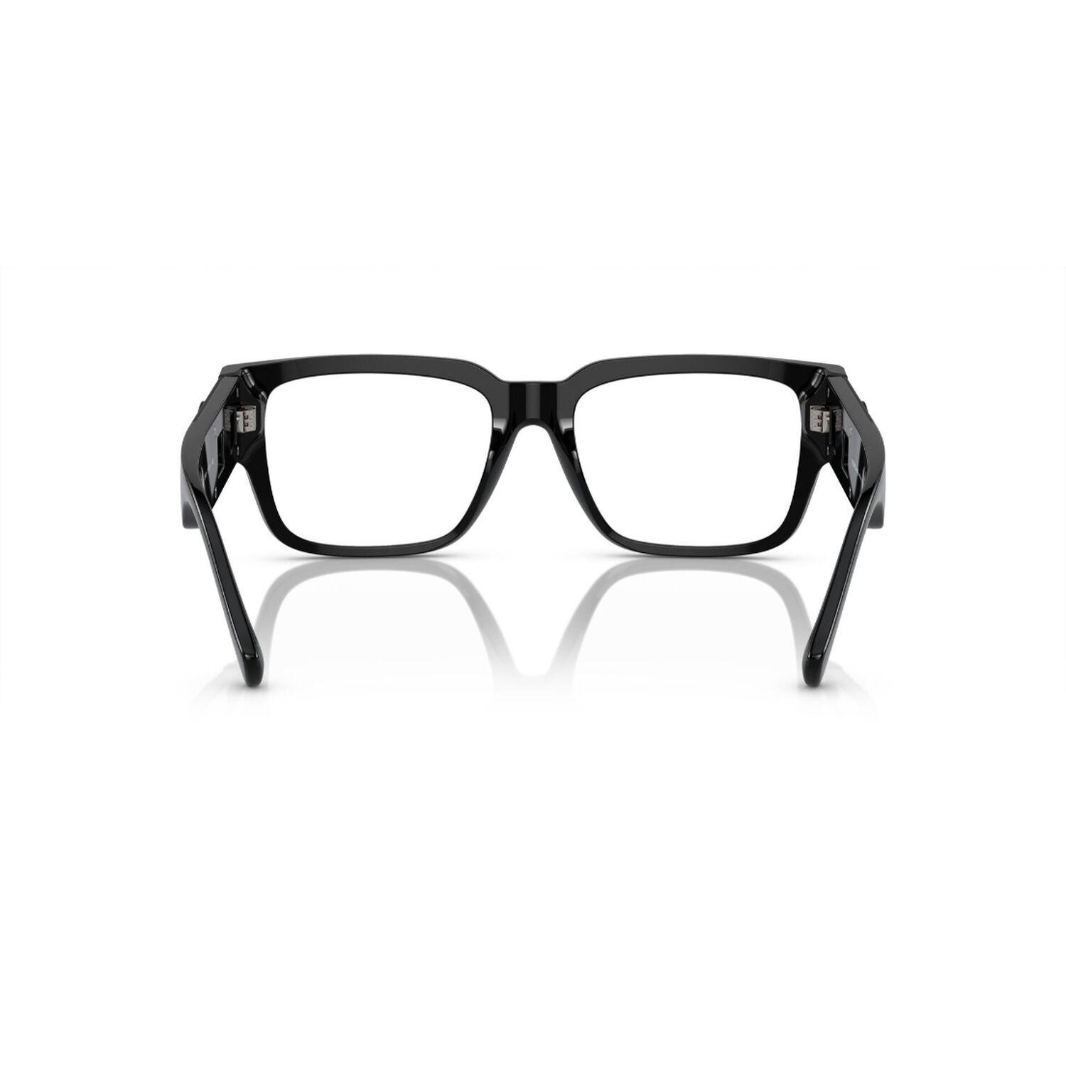 Lentes &Oacute;pticos Negro Pulido Versace image number 3.0