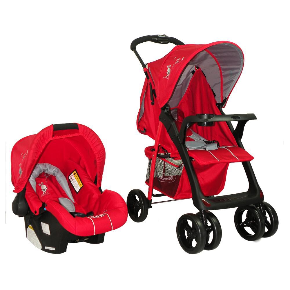 Coche Travel System Bebesit 5216 image number 0.0