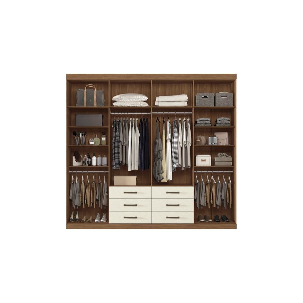 Clóset Altavision Master 8,6 Jt Are / 8 Puertas / 6 Cajones image number 3.0