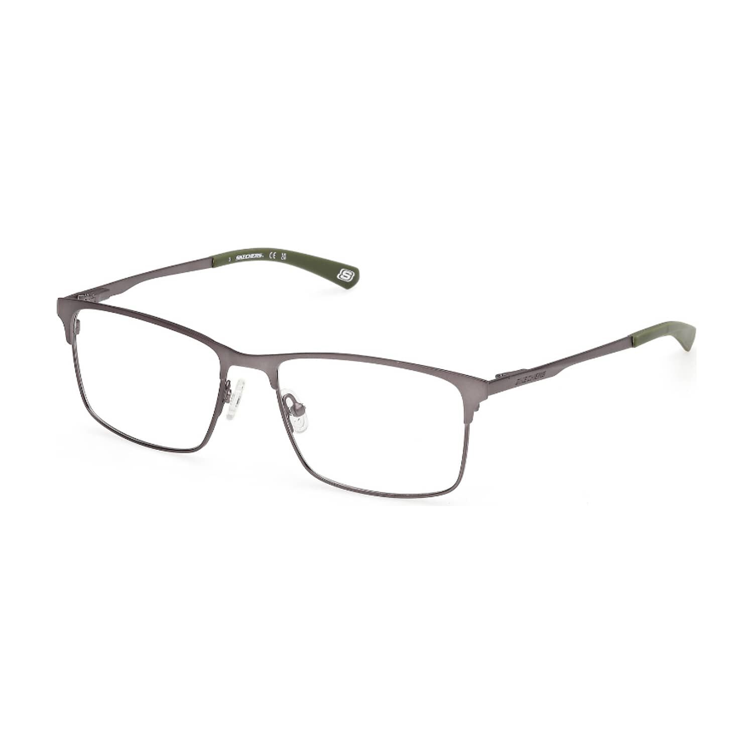 Lentes &Oacute;pticos Plateado Skechers image number 1.0