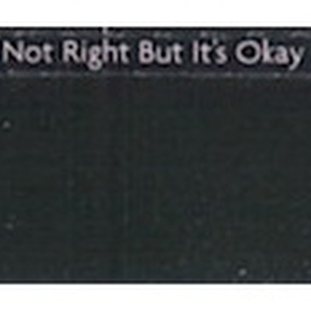 Whitney Houston - It"s Not Right But It"s Okay | Cd Single Usado image number 1.0