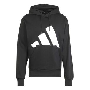 Poler&oacute;n Con Capucha Hombre Essentials Big Logo Fleece Adidas