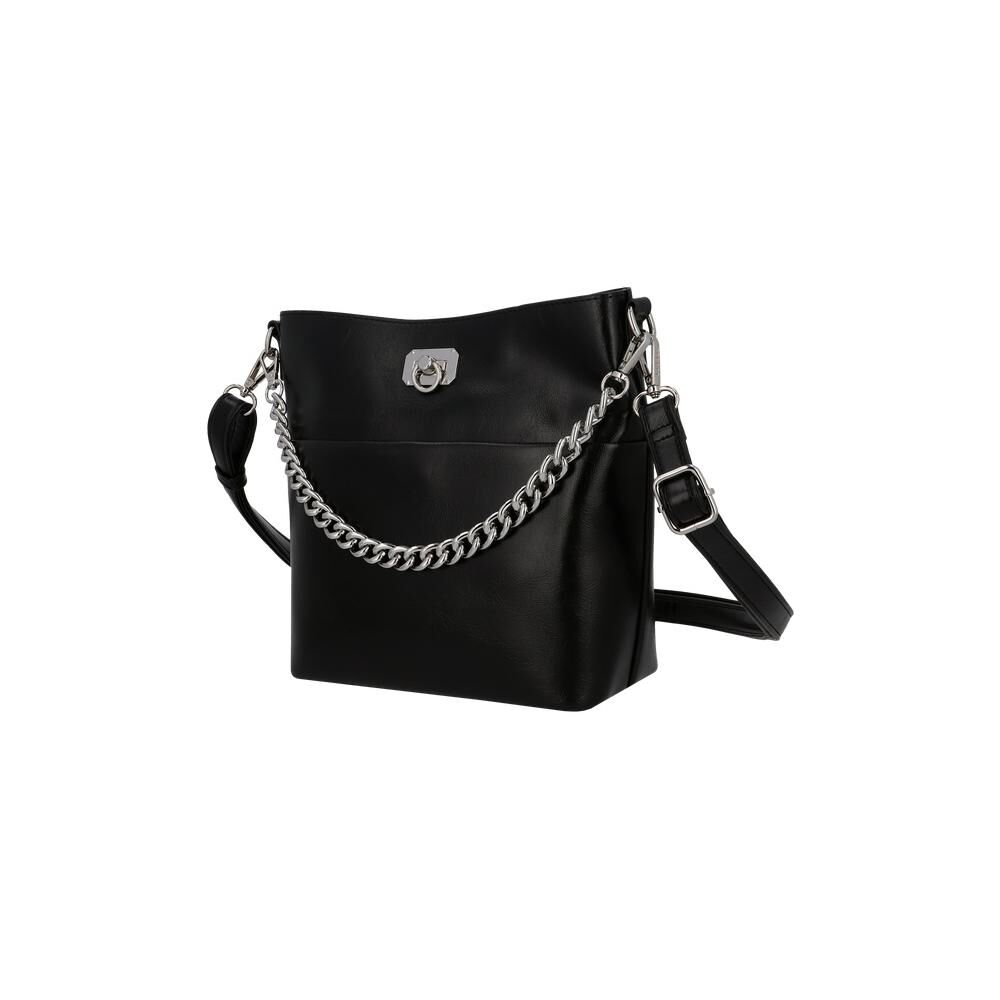 Bandolera Secret Pekin St6 M Negro image number 1.0