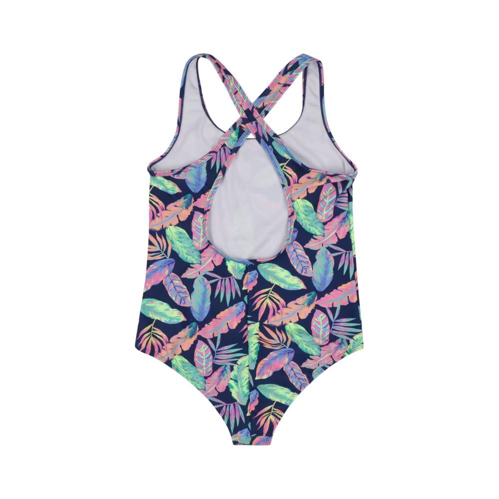 Traje De Baño Niña Red - Rock image number 1.0