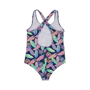 Traje De Baño Niña Red - Rock