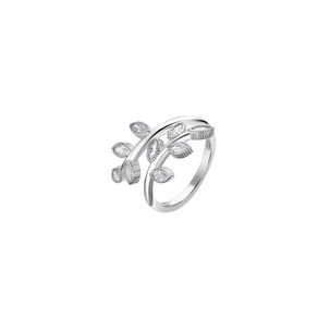 Anillo Lp1783-3/112 Lotus Silver Mujer Pure Essential