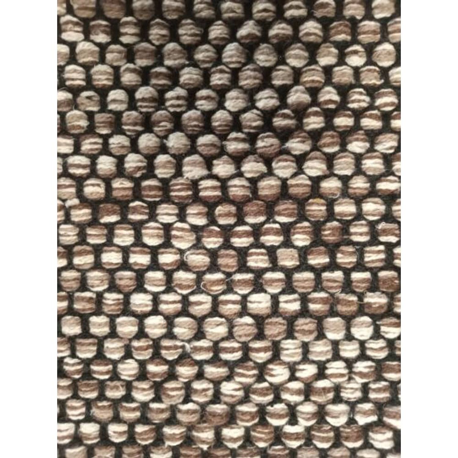 Alfombra Mushroom Extra Grande Caf&eacute; image number 0.0