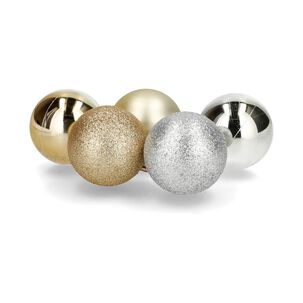 Esferas Navidad Casaideal 30 Unidades