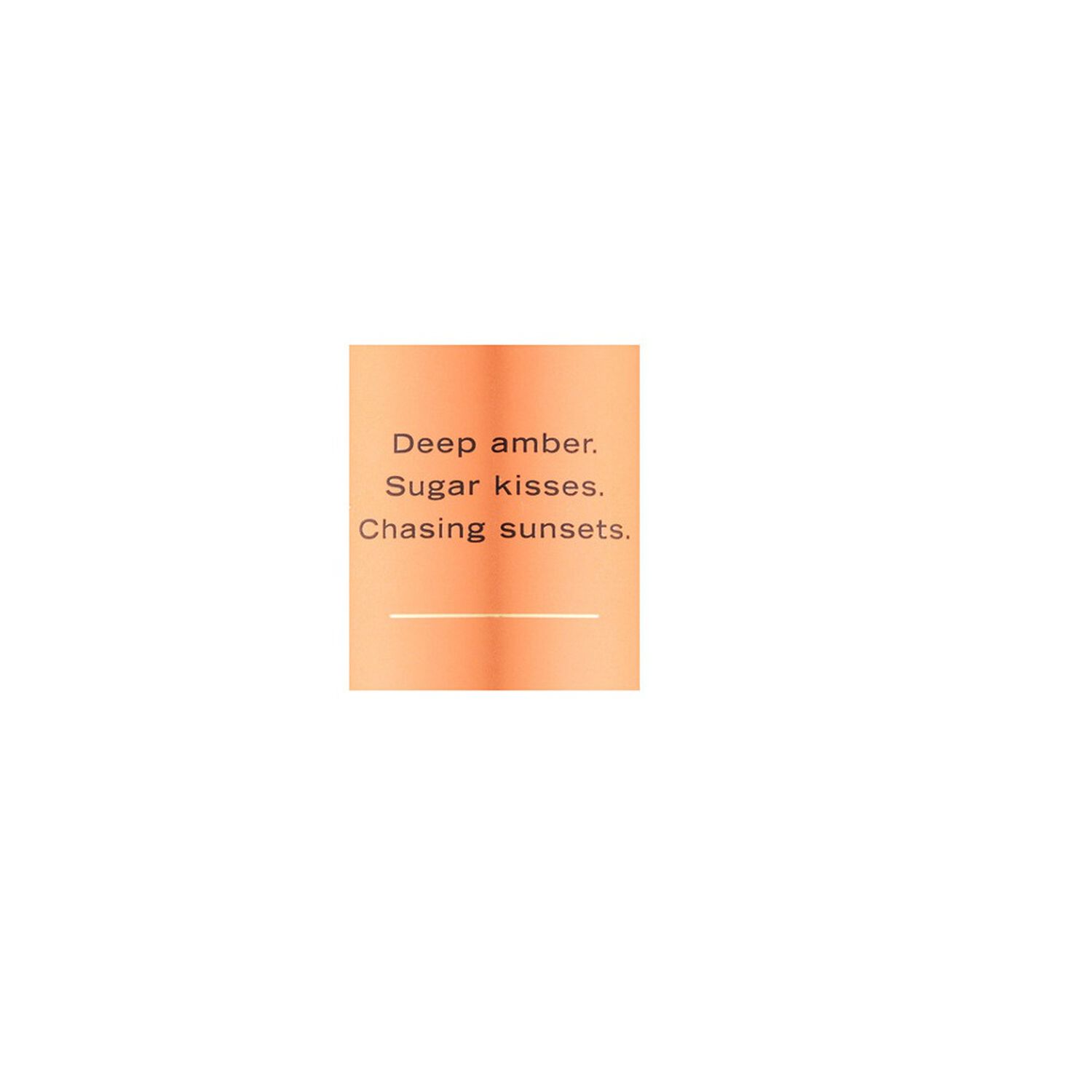 Amber Romance Fragrance Mist Original 250 Ml image number 1.0