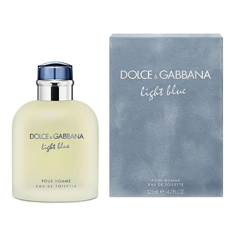 Light Blue Pour Homme 125 Ml Edt Dolce & Gabbana image number 0.0