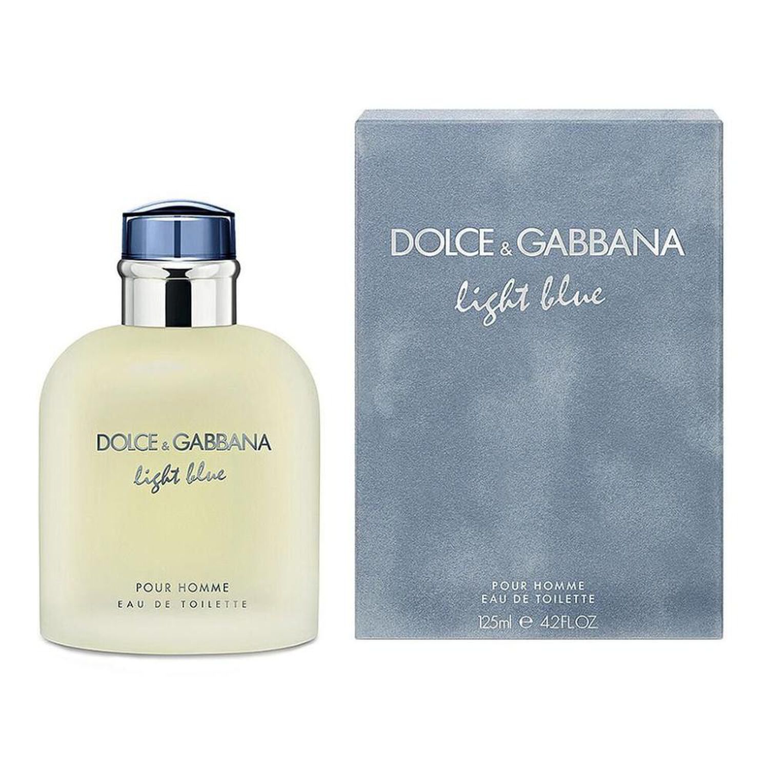 Light Blue Pour Homme 125 Ml Edt Dolce & Gabbana image number 0.0